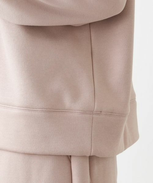 Leilian PLUS HOUSE / レリアンプラスハウス ニット・セーター | フーディトレーナー【NEMIKA】 | 詳細16