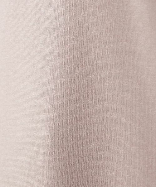 Leilian PLUS HOUSE / レリアンプラスハウス ニット・セーター | フーディトレーナー【NEMIKA】 | 詳細18