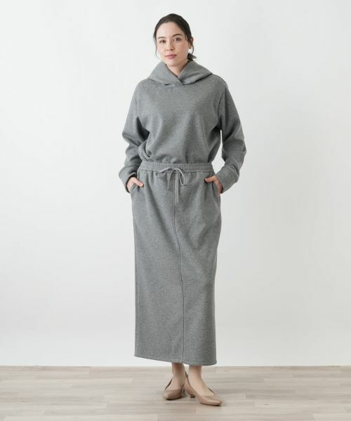 Leilian PLUS HOUSE / レリアンプラスハウス ミニ・ひざ丈スカート | スカート【NEMIKA】 | 詳細1