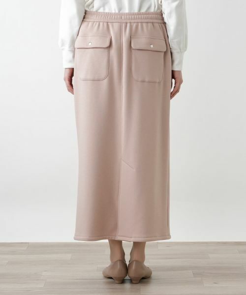 Leilian PLUS HOUSE / レリアンプラスハウス ミニ・ひざ丈スカート | スカート【NEMIKA】 | 詳細12