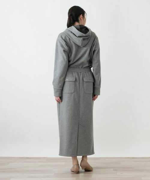 Leilian PLUS HOUSE / レリアンプラスハウス ミニ・ひざ丈スカート | スカート【NEMIKA】 | 詳細3