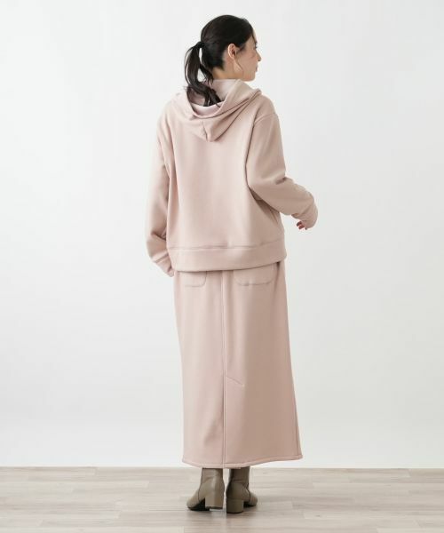 Leilian PLUS HOUSE / レリアンプラスハウス ミニ・ひざ丈スカート | スカート【NEMIKA】 | 詳細9