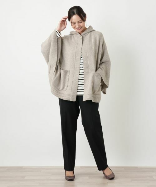 Leilian PLUS HOUSE / レリアンプラスハウス テーラードジャケット | ジャケット【ROCHAS Premiere】 | 詳細1