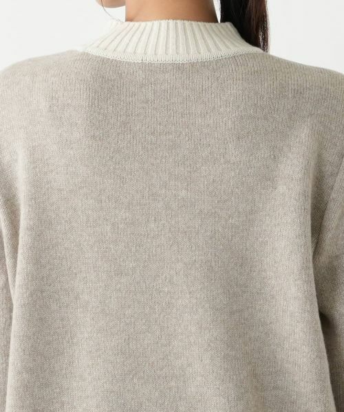 Leilian PLUS HOUSE / レリアンプラスハウス ニット・セーター | セーター【ROCHAS Premiere】 | 詳細11