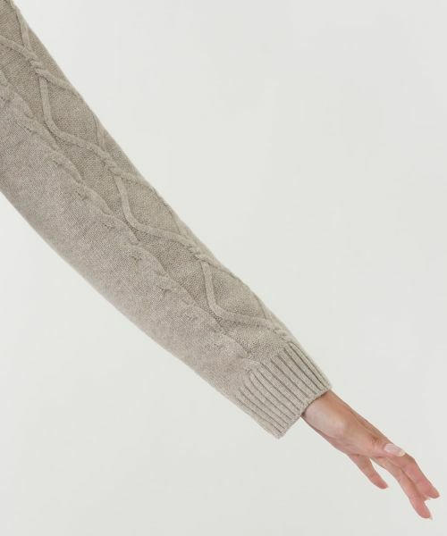 Leilian PLUS HOUSE / レリアンプラスハウス ニット・セーター | セーター【ROCHAS Premiere】 | 詳細12