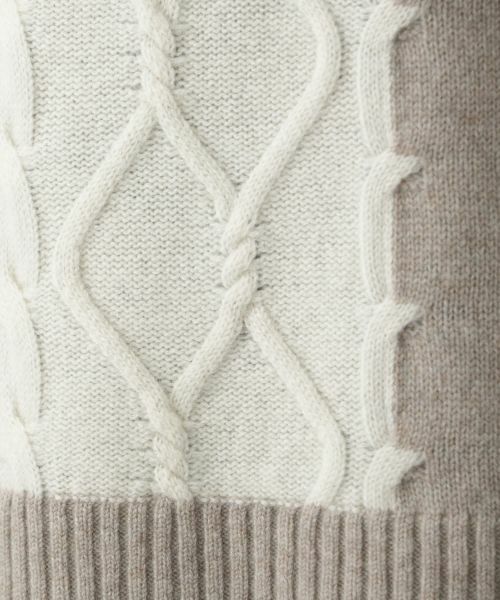 Leilian PLUS HOUSE / レリアンプラスハウス ニット・セーター | セーター【ROCHAS Premiere】 | 詳細14