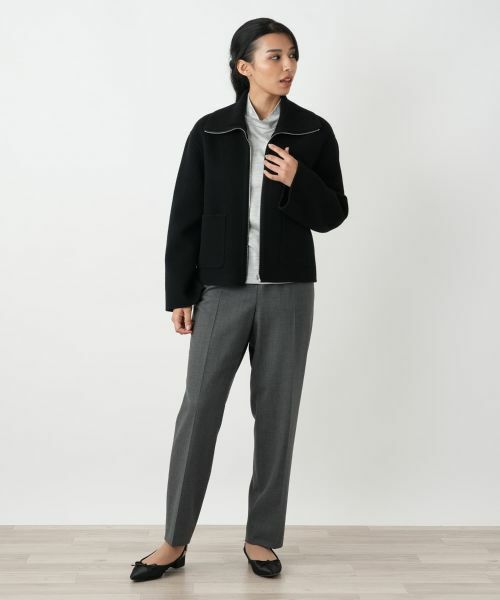 Leilian PLUS HOUSE / レリアンプラスハウス テーラードジャケット | ジャケット | 詳細1