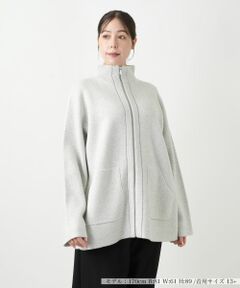 Leilian PLUS HOUSE / レリアンプラスハウス テーラードジャケット | ジャケット【TRICOT PERUGIA】