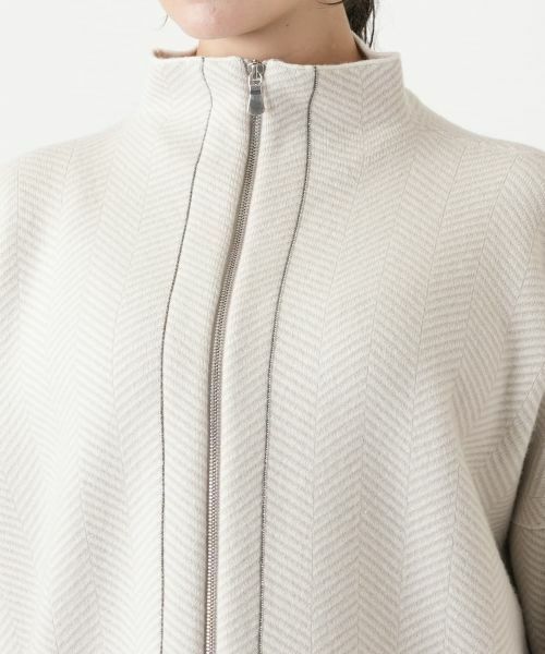 Leilian PLUS HOUSE / レリアンプラスハウス テーラードジャケット | ジャケット【TRICOT PERUGIA】 | 詳細10