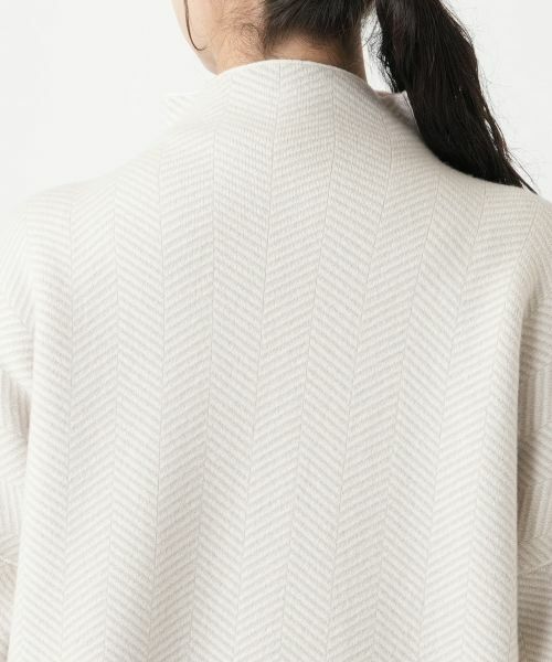 Leilian PLUS HOUSE / レリアンプラスハウス テーラードジャケット | ジャケット【TRICOT PERUGIA】 | 詳細11