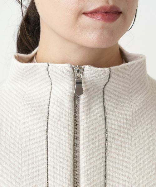 Leilian PLUS HOUSE / レリアンプラスハウス テーラードジャケット | ジャケット【TRICOT PERUGIA】 | 詳細14