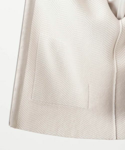 Leilian PLUS HOUSE / レリアンプラスハウス テーラードジャケット | ジャケット【TRICOT PERUGIA】 | 詳細15