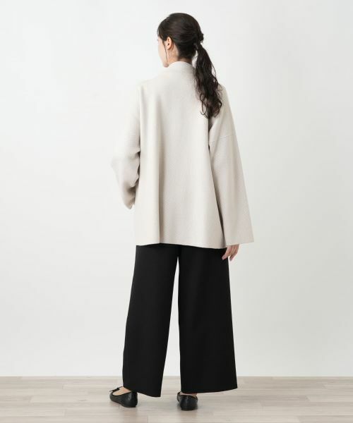 Leilian PLUS HOUSE / レリアンプラスハウス テーラードジャケット | ジャケット【TRICOT PERUGIA】 | 詳細6