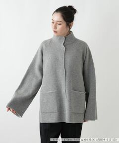 Leilian PLUS HOUSE / レリアンプラスハウス テーラードジャケット | ジャケット【TRICOT PERUGIA】