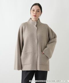 Leilian PLUS HOUSE / レリアンプラスハウス テーラードジャケット | ジャケット【TRICOT PERUGIA】