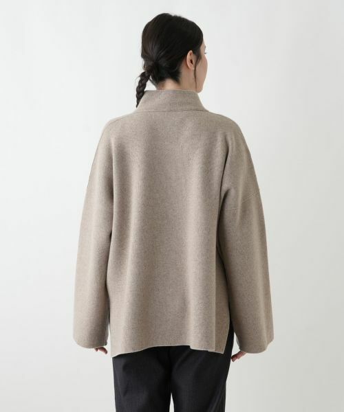 Leilian PLUS HOUSE / レリアンプラスハウス テーラードジャケット | ジャケット【TRICOT PERUGIA】 | 詳細10