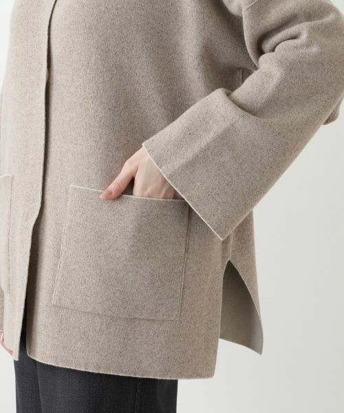 Leilian PLUS HOUSE / レリアンプラスハウス テーラードジャケット | ジャケット【TRICOT PERUGIA】 | 詳細15