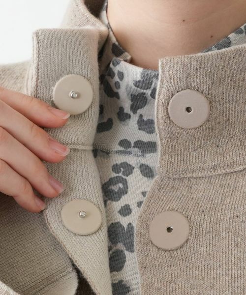 Leilian PLUS HOUSE / レリアンプラスハウス テーラードジャケット | ジャケット【TRICOT PERUGIA】 | 詳細16