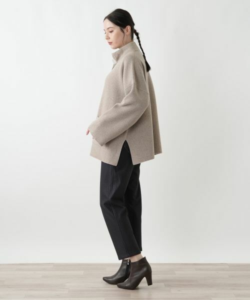 Leilian PLUS HOUSE / レリアンプラスハウス テーラードジャケット | ジャケット【TRICOT PERUGIA】 | 詳細6