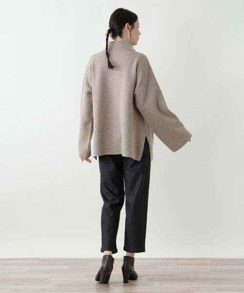 Leilian PLUS HOUSE / レリアンプラスハウス テーラードジャケット | ジャケット【TRICOT PERUGIA】 | 詳細7