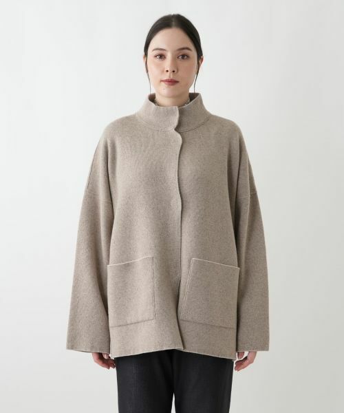 Leilian PLUS HOUSE / レリアンプラスハウス テーラードジャケット | ジャケット【TRICOT PERUGIA】 | 詳細8