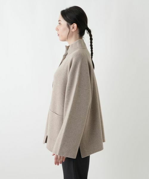 Leilian PLUS HOUSE / レリアンプラスハウス テーラードジャケット | ジャケット【TRICOT PERUGIA】 | 詳細9