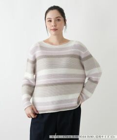 Leilian PLUS HOUSE / レリアンプラスハウス ニット・セーター | セーター【TRICOT PERUGIA】