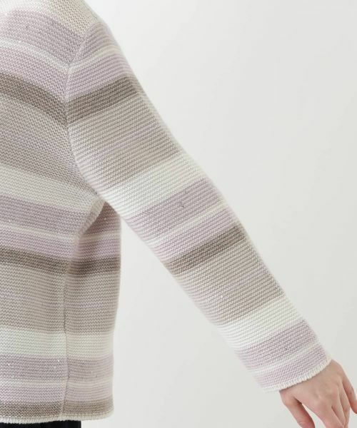 Leilian PLUS HOUSE / レリアンプラスハウス ニット・セーター | セーター【TRICOT PERUGIA】 | 詳細12