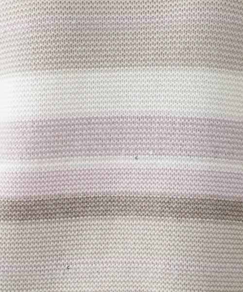 Leilian PLUS HOUSE / レリアンプラスハウス ニット・セーター | セーター【TRICOT PERUGIA】 | 詳細14