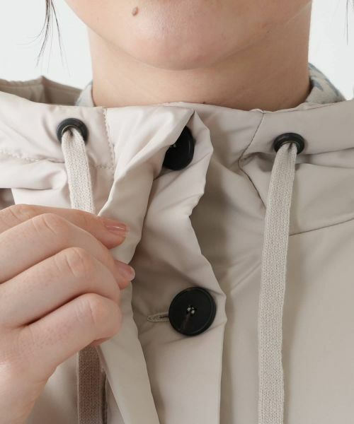 Leilian PLUS HOUSE / レリアンプラスハウス その他アウター | ブルゾン【TRICOT PERUGIA】 | 詳細14