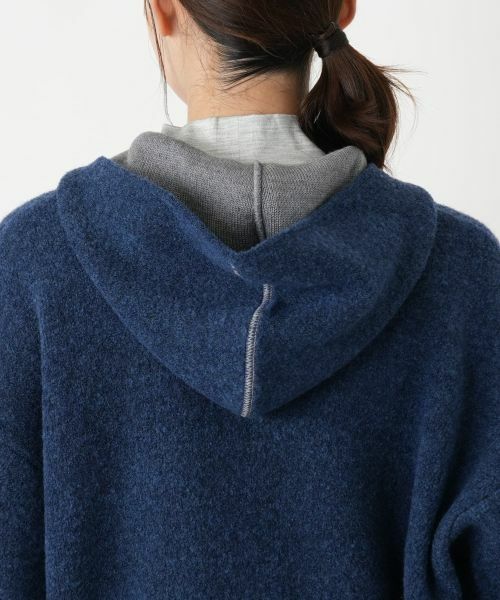 Leilian PLUS HOUSE / レリアンプラスハウス テーラードジャケット | ニットジャケット【MUSETTI】 | 詳細12