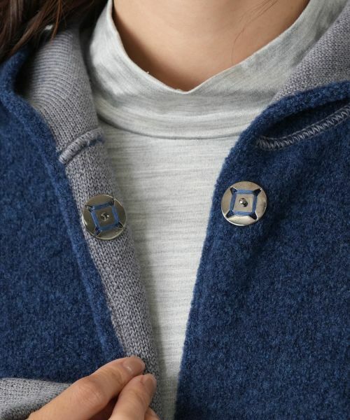 Leilian PLUS HOUSE / レリアンプラスハウス テーラードジャケット | ニットジャケット【MUSETTI】 | 詳細13