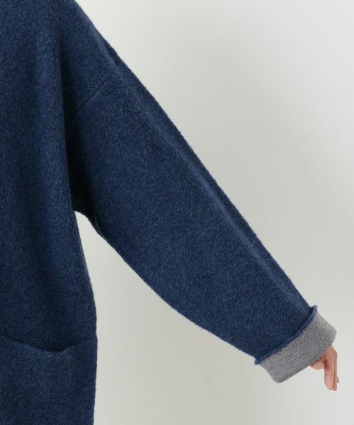 Leilian PLUS HOUSE / レリアンプラスハウス テーラードジャケット | ニットジャケット【MUSETTI】 | 詳細14
