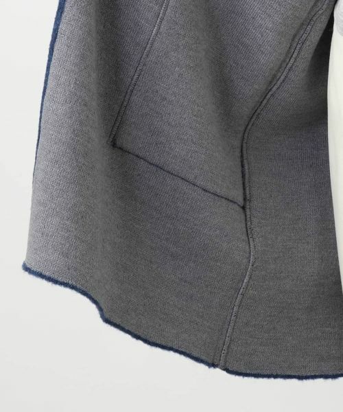 Leilian PLUS HOUSE / レリアンプラスハウス テーラードジャケット | ニットジャケット【MUSETTI】 | 詳細17