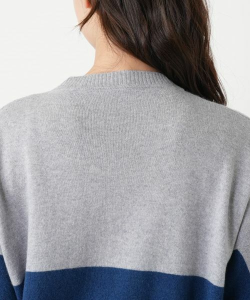 Leilian PLUS HOUSE / レリアンプラスハウス ニット・セーター | セーター【MUSETTI】 | 詳細11