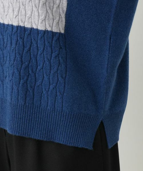Leilian PLUS HOUSE / レリアンプラスハウス ニット・セーター | セーター【MUSETTI】 | 詳細13
