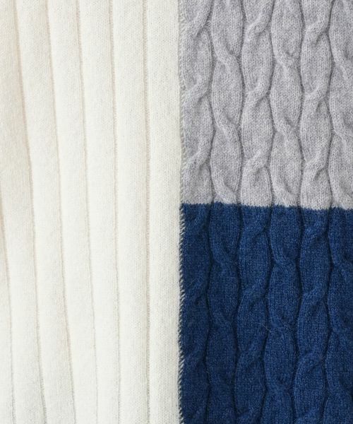 Leilian PLUS HOUSE / レリアンプラスハウス ニット・セーター | セーター【MUSETTI】 | 詳細14