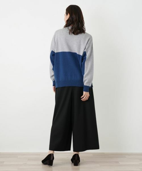 Leilian PLUS HOUSE / レリアンプラスハウス ニット・セーター | セーター【MUSETTI】 | 詳細6
