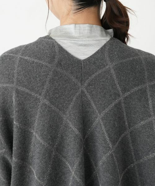 Leilian PLUS HOUSE / レリアンプラスハウス カーディガン・ボレロ | カーディガン【SHE'S SO】 | 詳細11