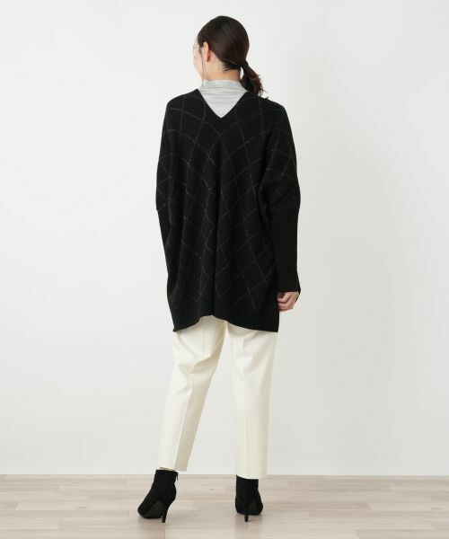 Leilian PLUS HOUSE / レリアンプラスハウス カーディガン・ボレロ | カーディガン【SHE'S SO】 | 詳細3