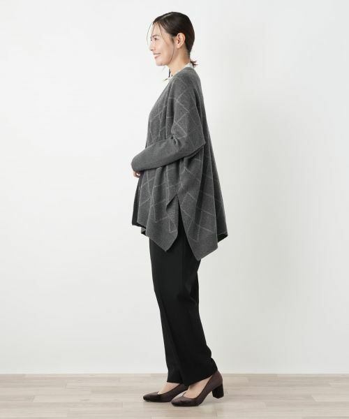 Leilian PLUS HOUSE / レリアンプラスハウス カーディガン・ボレロ | カーディガン【SHE'S SO】 | 詳細5