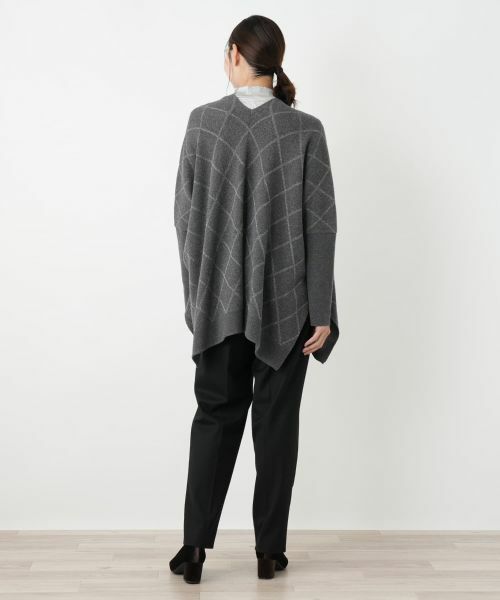 Leilian PLUS HOUSE / レリアンプラスハウス カーディガン・ボレロ | カーディガン【SHE'S SO】 | 詳細6