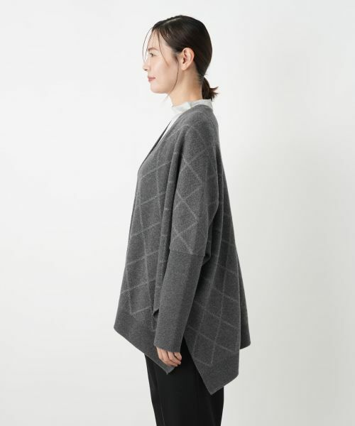 Leilian PLUS HOUSE / レリアンプラスハウス カーディガン・ボレロ | カーディガン【SHE'S SO】 | 詳細8