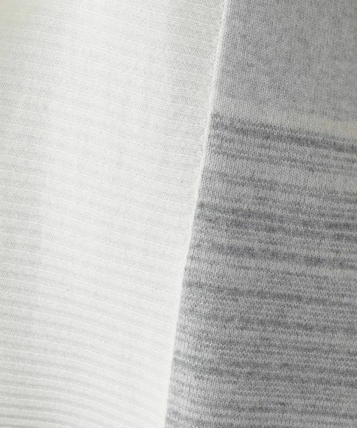 Leilian PLUS HOUSE / レリアンプラスハウス カーディガン・ボレロ | カーディガン【FLORA FEDI】 | 詳細11