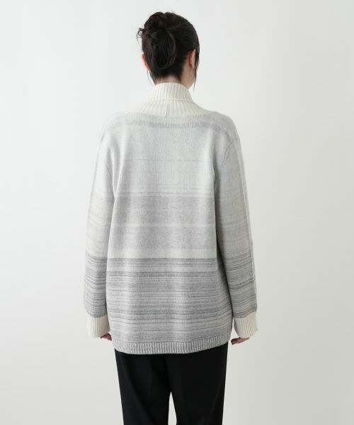 Leilian PLUS HOUSE / レリアンプラスハウス カーディガン・ボレロ | カーディガン【FLORA FEDI】 | 詳細6