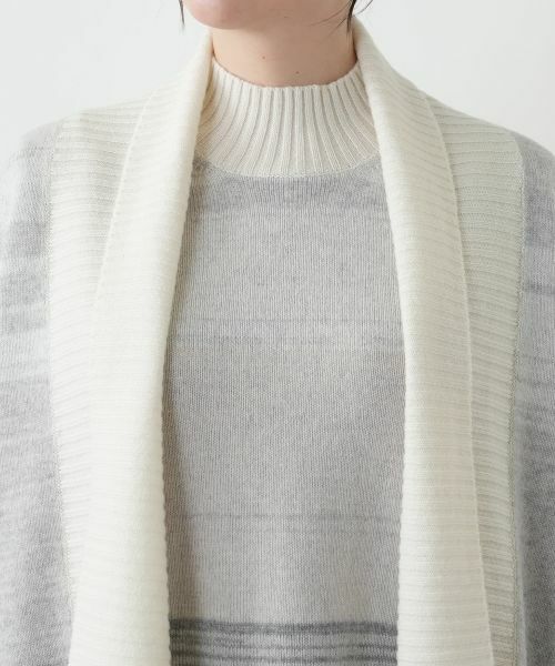 Leilian PLUS HOUSE / レリアンプラスハウス カーディガン・ボレロ | カーディガン【FLORA FEDI】 | 詳細7