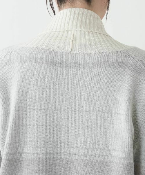 Leilian PLUS HOUSE / レリアンプラスハウス カーディガン・ボレロ | カーディガン【FLORA FEDI】 | 詳細8