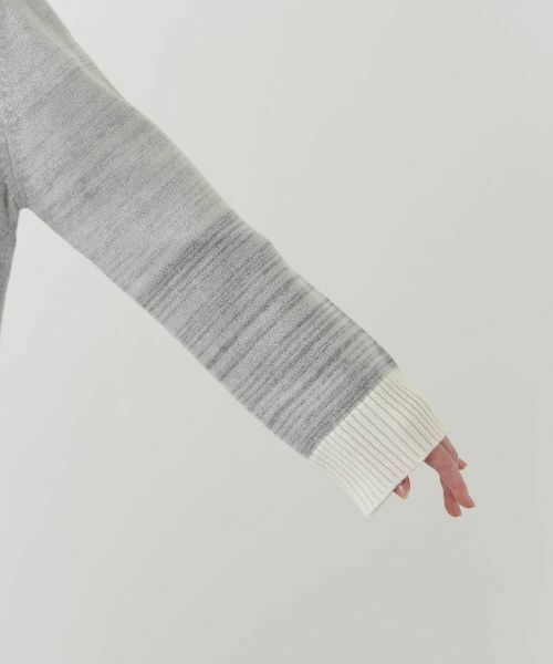 Leilian PLUS HOUSE / レリアンプラスハウス カーディガン・ボレロ | カーディガン【FLORA FEDI】 | 詳細9