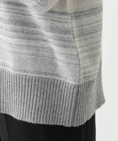 Leilian PLUS HOUSE / レリアンプラスハウス ニット・セーター | セーター【FLORA FEDI】 | 詳細12