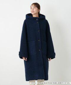 Leilian PLUS HOUSE / レリアンプラスハウス その他アウター | コート【MONTEREGGI】
